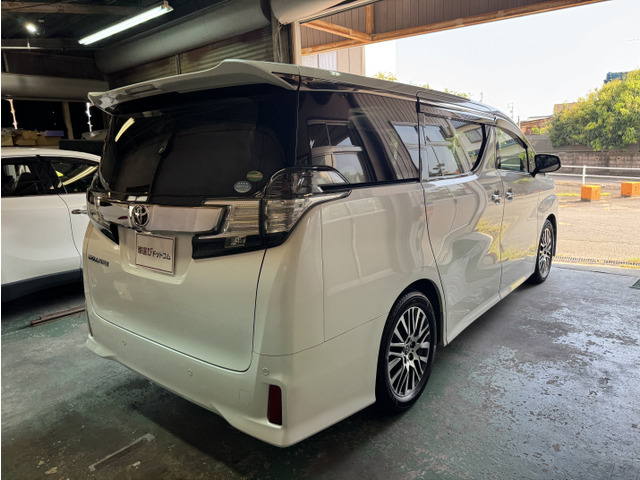 ヴェルファイア2.5 Z Gエディション
