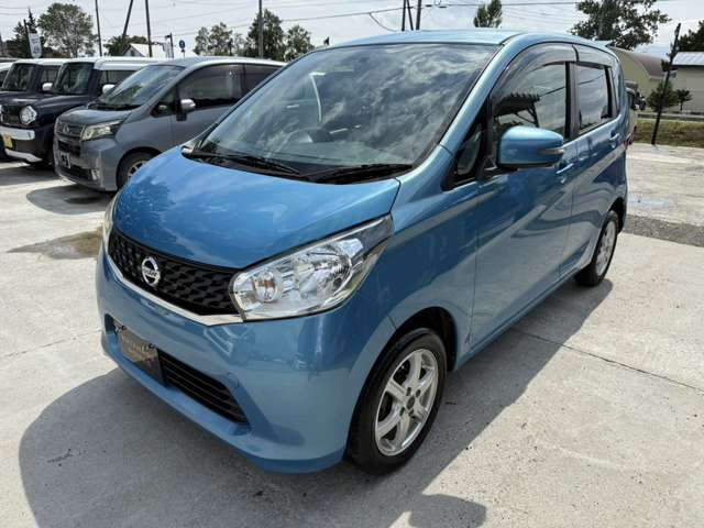 デイズX 4WD