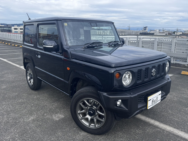 ジムニーXC 4WD