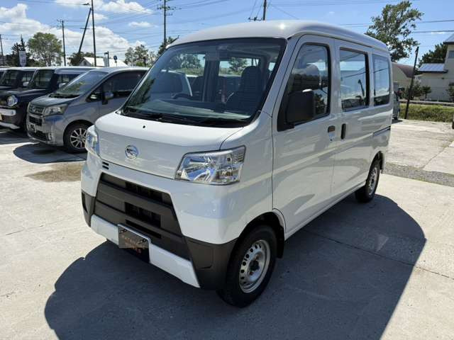 ハイゼットカーゴスペシャル クリーン ハイルーフ 4WD