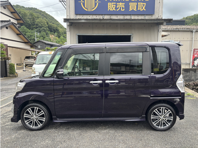 タントカスタムRS スマートセレクション SA 4WD