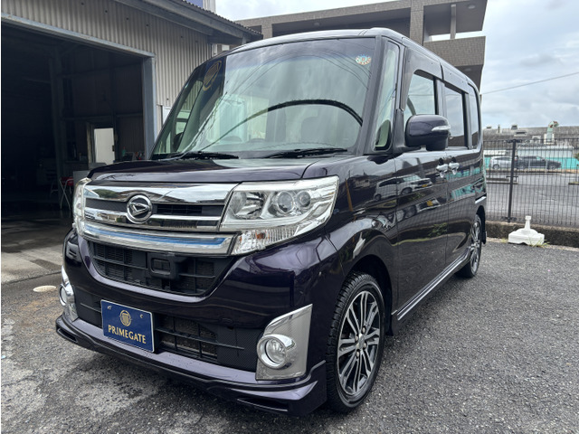 タントカスタムRS スマートセレクション SA 4WD