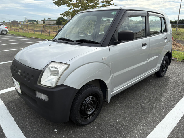 アルト誕生30年記念車