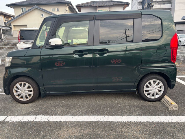 N-BOXG L ホンダセンシング