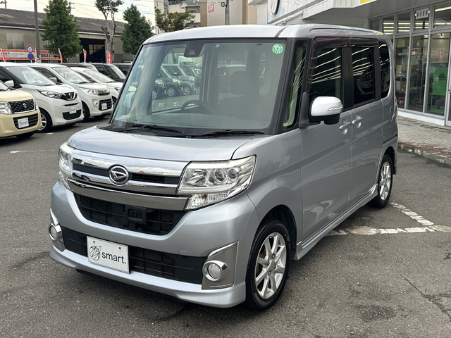 タントカスタムX SAII