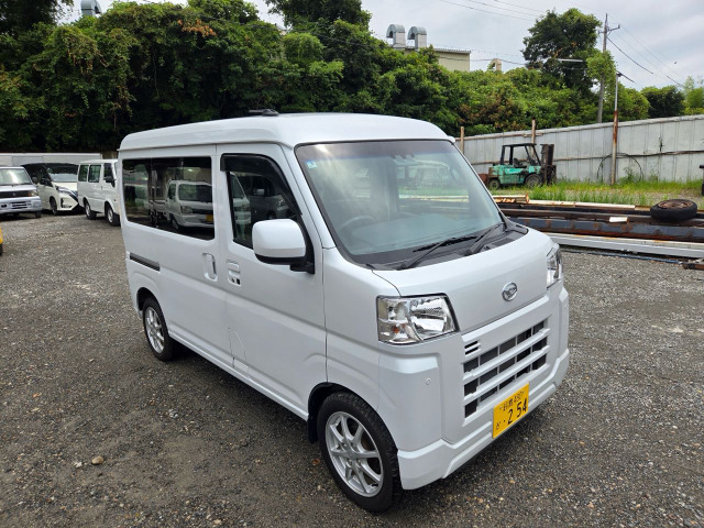 ハイゼットカーゴクルーズ