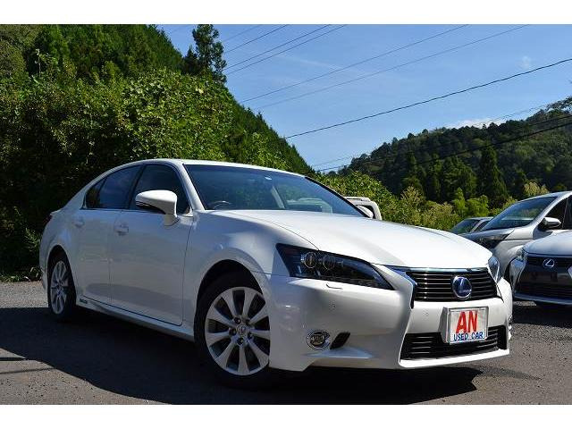 GS300h I パッケージ