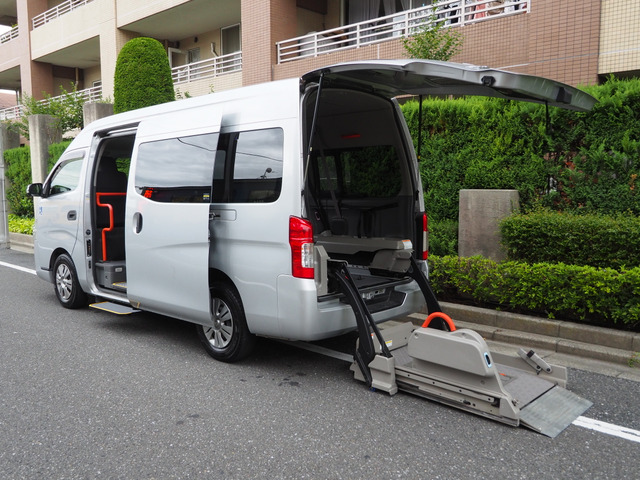 NV350キャラバン