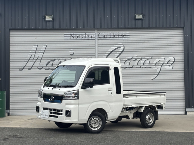 ハイゼットトラックジャンボ エクストラ 4WD