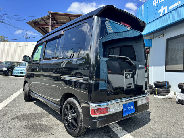 アトレーワゴンカスタムターボ RS リミテッド 4WD