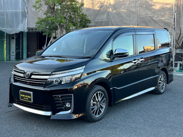 ヴォクシー2.0 ZS 煌II