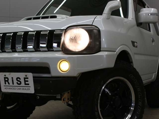 ジムニーランドベンチャー 4WD