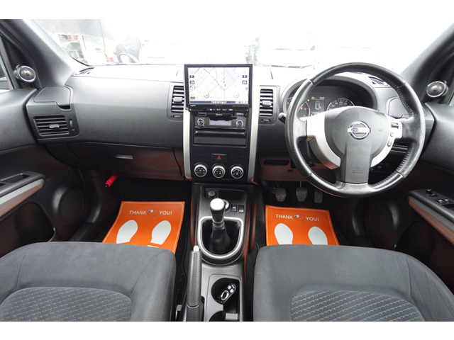 エクストレイル2.0 20GT ディーゼル 4WD
