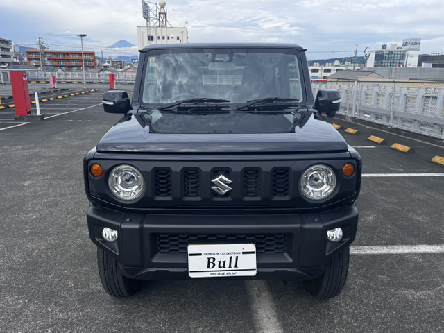 ジムニーXC 4WD
