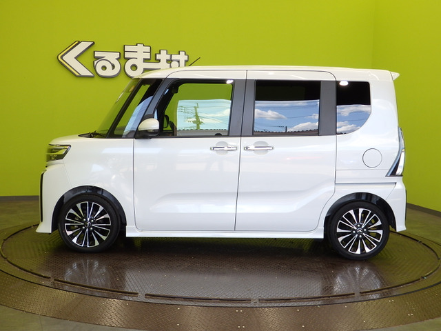 タントカスタムRS