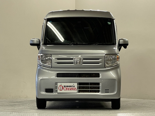 N-VANL ホンダセンシング 4WD