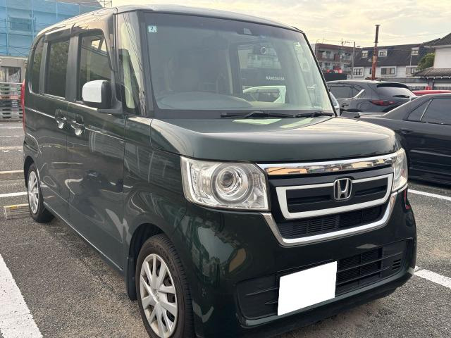 N-BOXG L ホンダセンシング