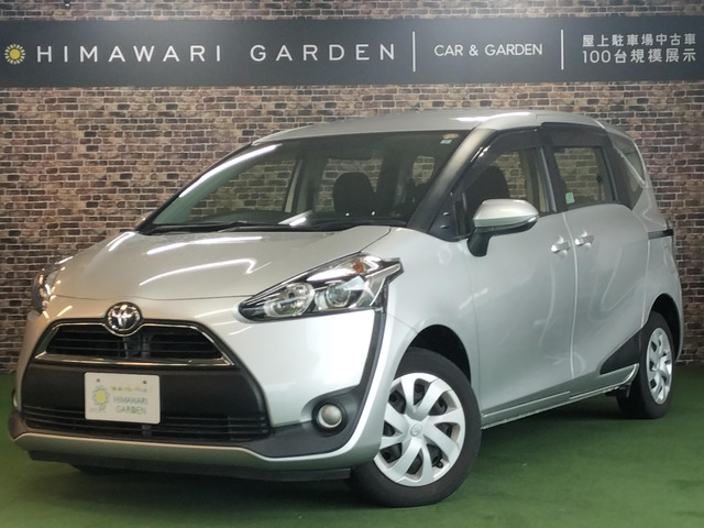 シエンタ1.5 X Vパッケージ 4WD