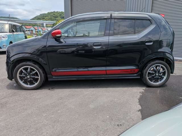アルトターボRS オートギヤシフト