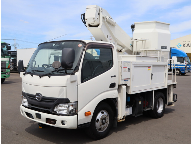 デュトロ高所作業車