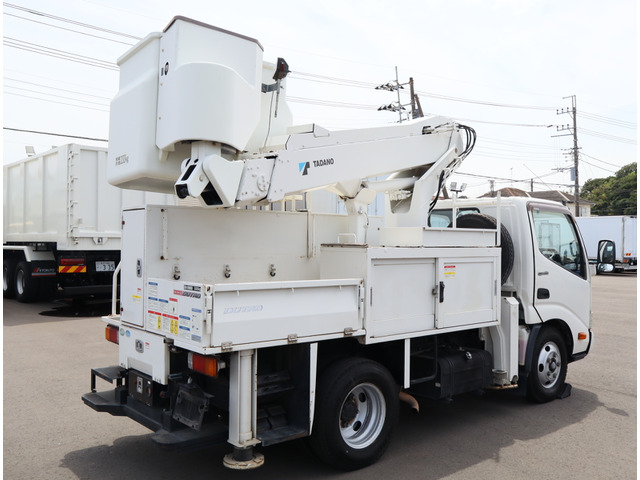 デュトロ高所作業車
