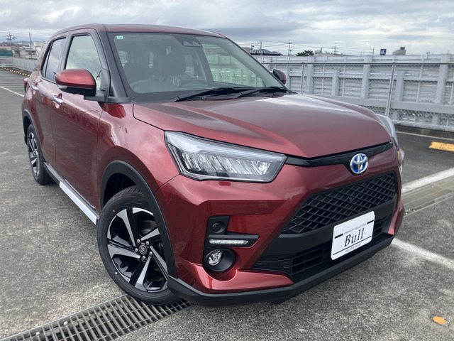 ライズハイブリッド 1.2 Z