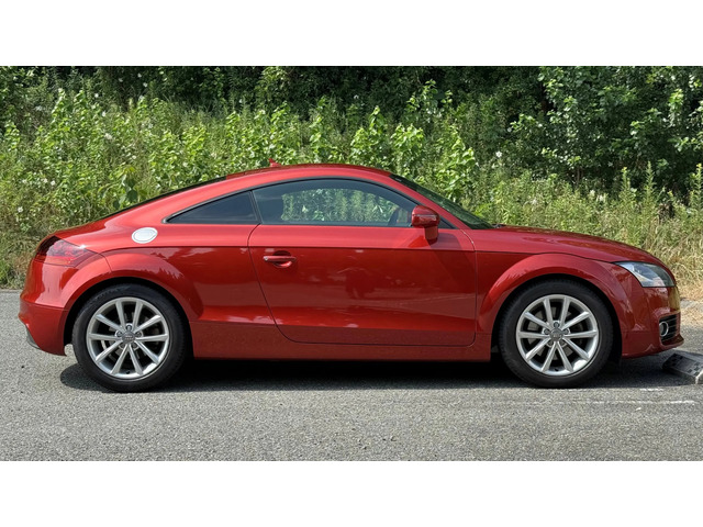TTクーペ1.8 TFSI