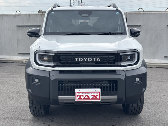 ランドクルーザーFJ2.7 VX 4WD