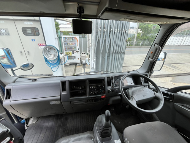 バックモニター、ETC付