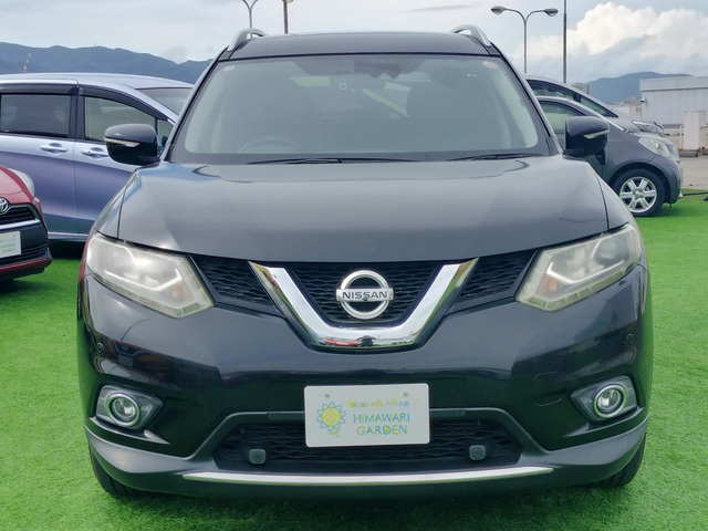 エクストレイル2.0 20X エマージェンシーブレーキパッケージ 4WD
