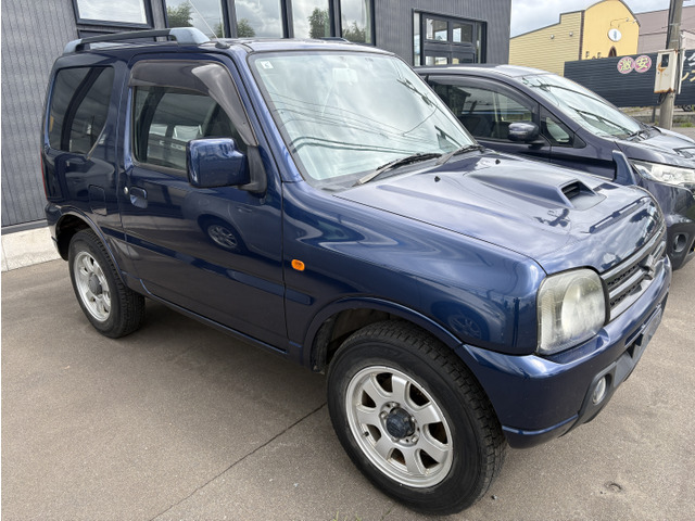 ジムニーXC 4WD
