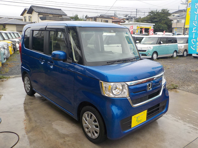 N-BOXG L ホンダセンシング