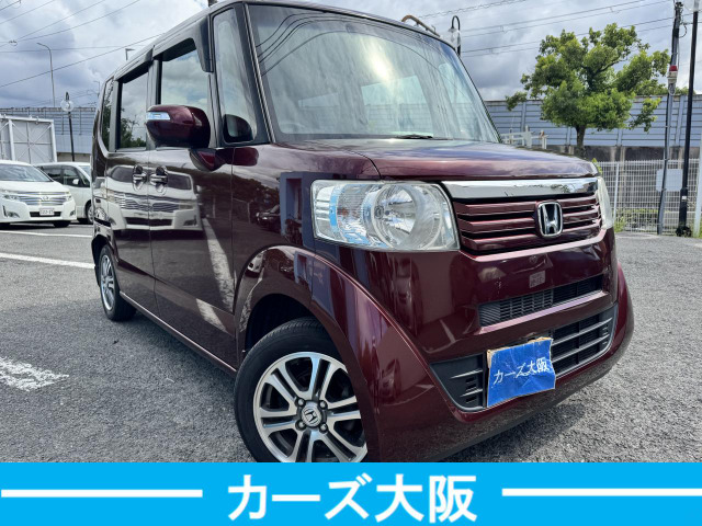 N-BOXG Lパッケージ