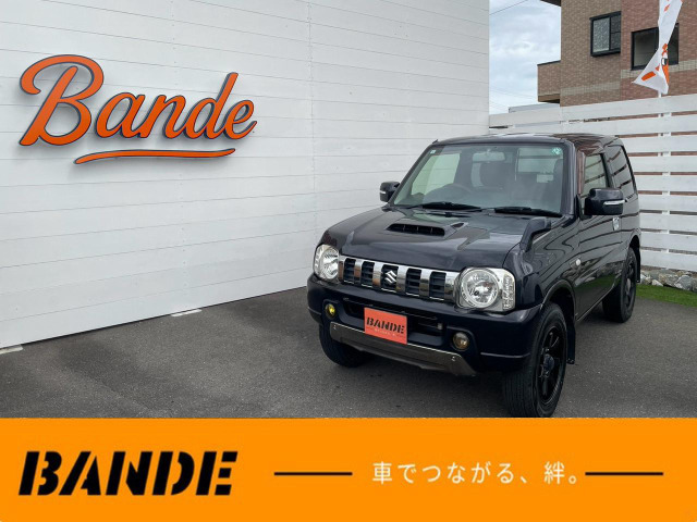 ジムニーランドベンチャー 4WD