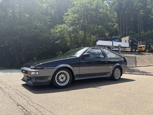 スプリンタートレノ1.6 GTV