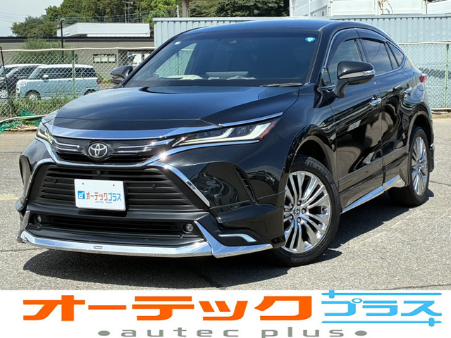 ハリアー2.0 Z レザーパッケージ