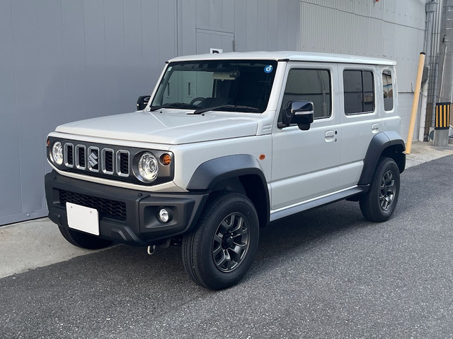 ジムニーノマド1.5 FC 4WD