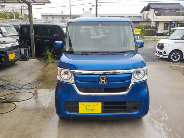 N-BOXG L ホンダセンシング