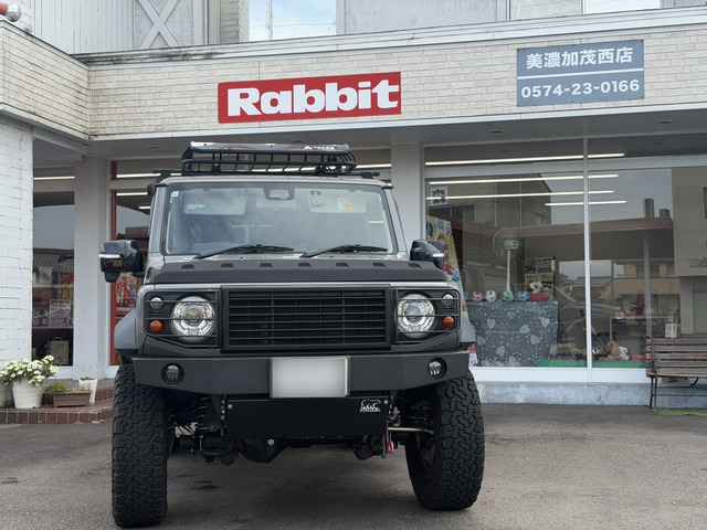 ジムニーシエラ1.5 JC 4WD