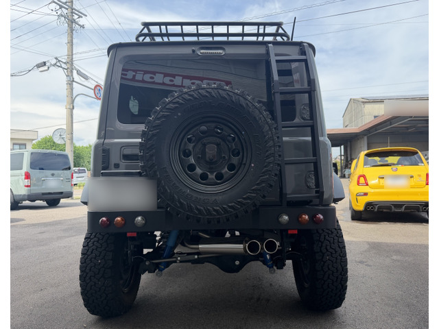 ジムニーシエラ1.5 JC 4WD