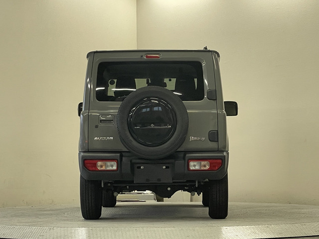 ジムニーXC 4WD