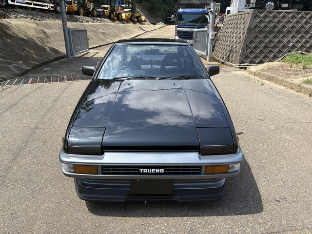 スプリンタートレノ1.6 GTV