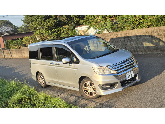 ステップワゴン2.0 スパーダ Z