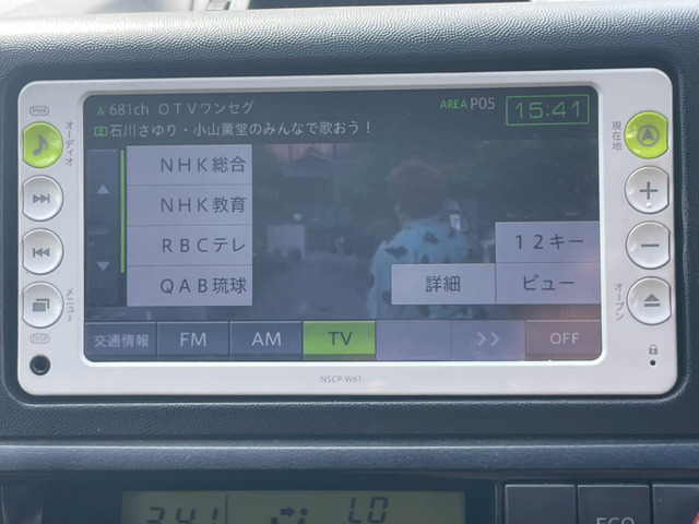 ウィッシュ1.8 X HIDセレクション
