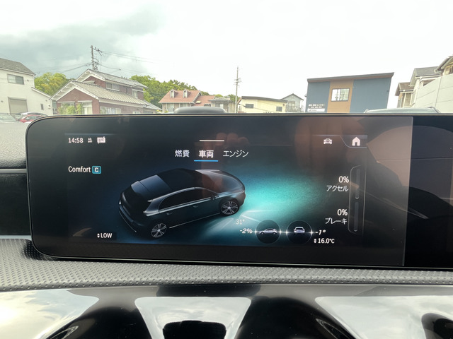 AクラスA200d AMGラインパッケージ