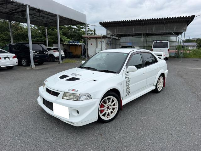 ランサーエボリューション2.0 GSR VI 4WD