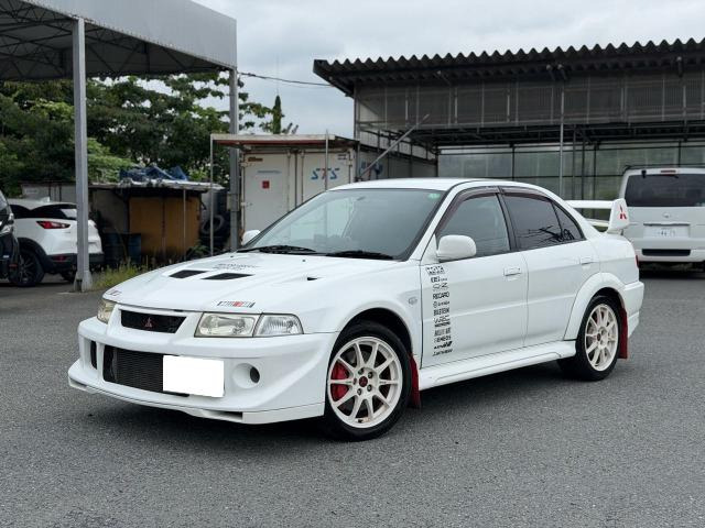 ランサーエボリューション2.0 GSR VI 4WD