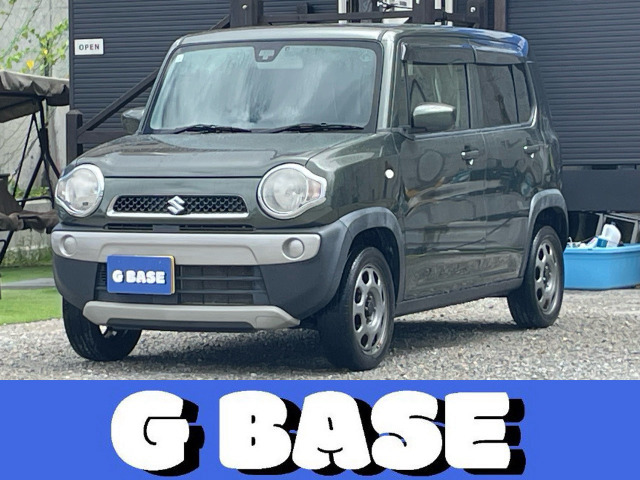 ハスラーG