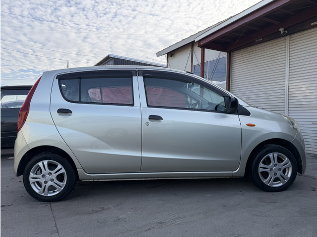 ミラX スペシャル 4WD