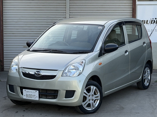 ミラX スペシャル 4WD